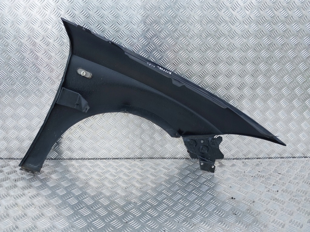 фото №7, 26. крила лівий перед seat altea lc9z