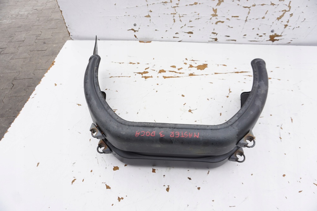 фото №1, Крыло левый задняя doka renault master 3 iii