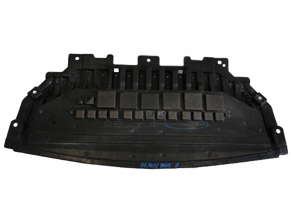 фото №1, Mercedes c w206 206 защита pod бампер