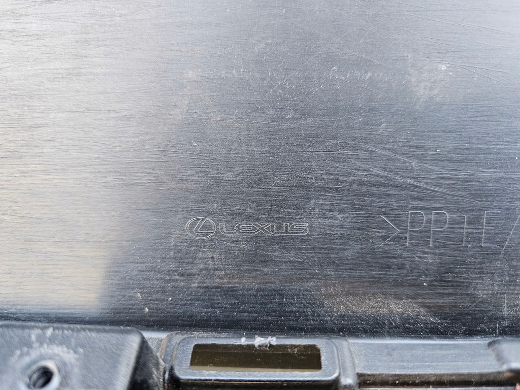 фото №9, Бампер перед передний lexus rx 5 v f sport 52119-48a90 полный org + решётка