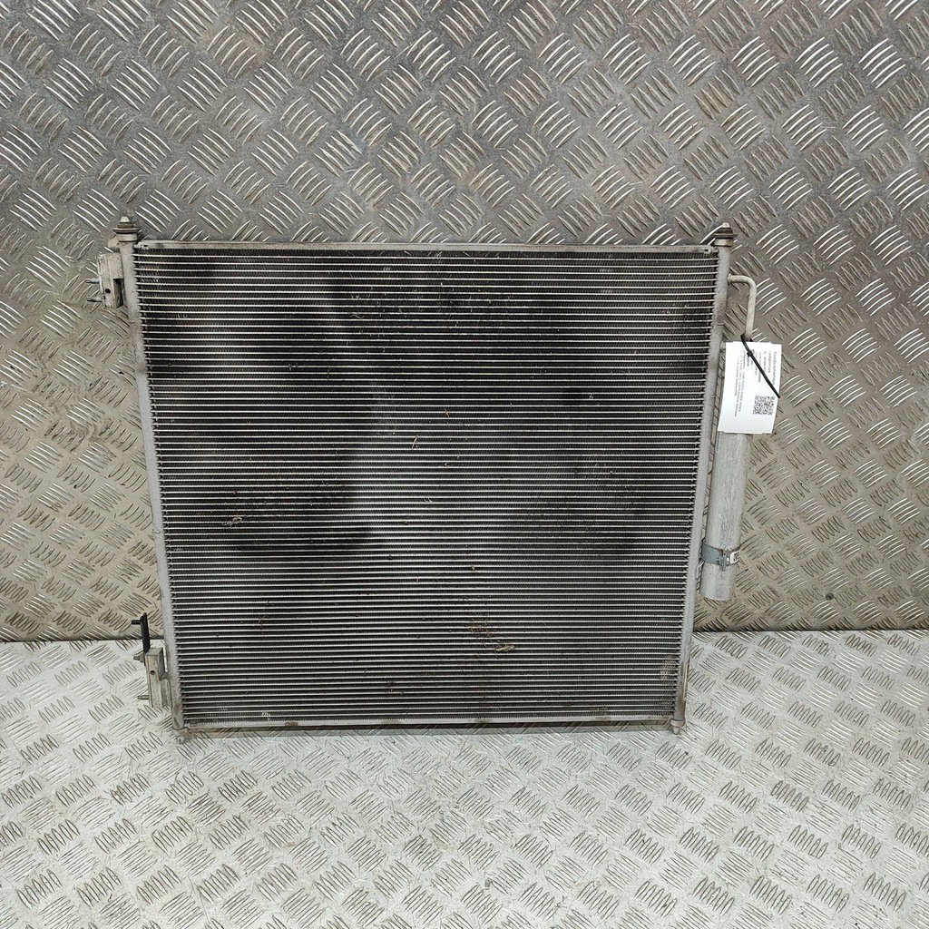 фото №1, Land rover range rover sport l494 2018 конденсатор / радіатор кондиціонера