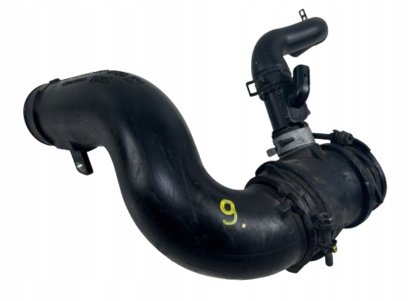 фото №1, Mazda cx-5 i 12- 2.2d шланг труба повітря sh01-13225 sh01-13231