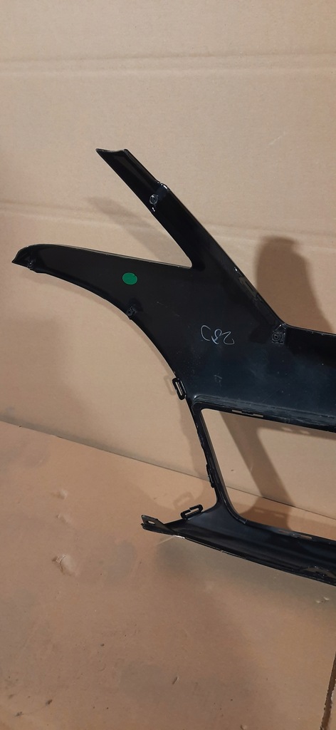 фото №8, Накладка бампера honda civic ix lift