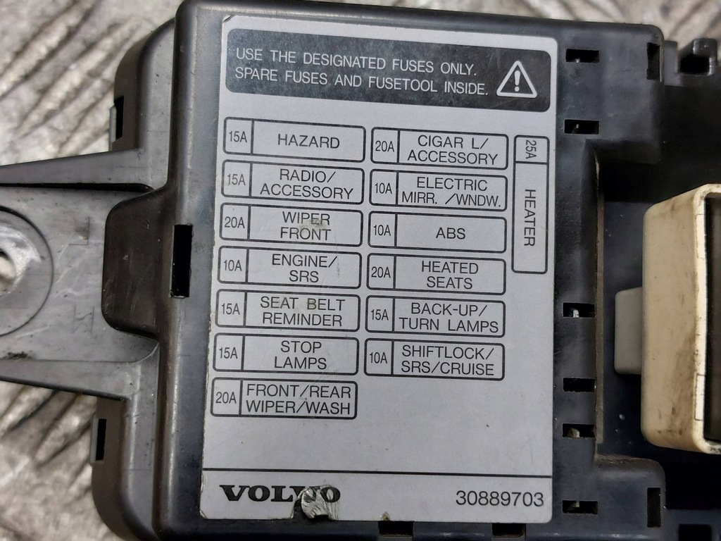 фото №8, Набір стартовий volvo v40 s40 i 1.6 16v p30616812 30865184 30857627