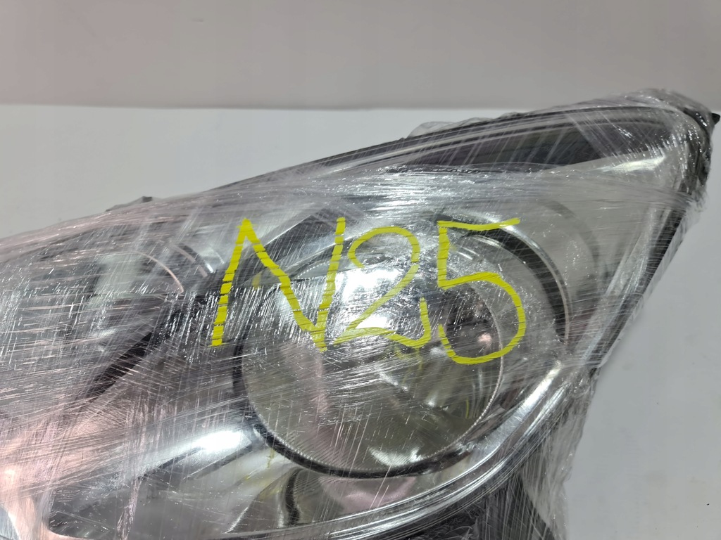 фото №16, Citroen c3 ii fl ds3 лампа левый перед фара левый передний 9673814980-02