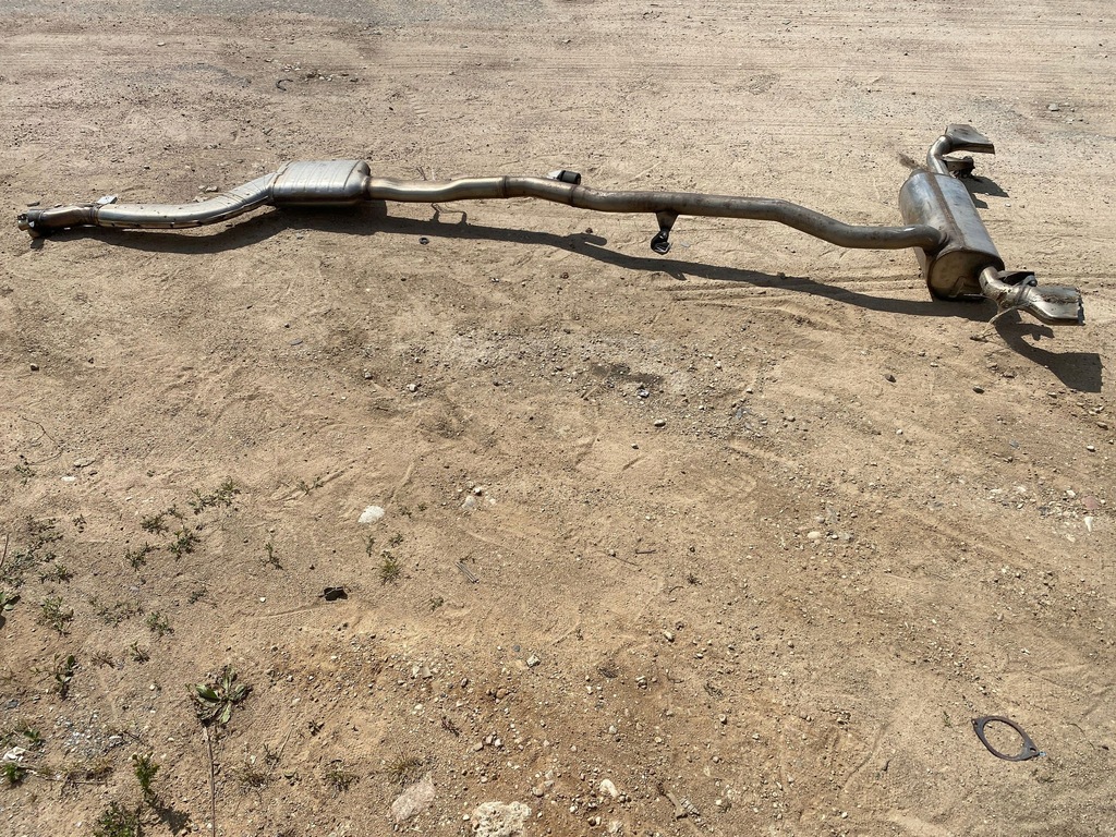 фото №7, Bmw 5 g30 g31 2020 гаситель kompletny 10432421