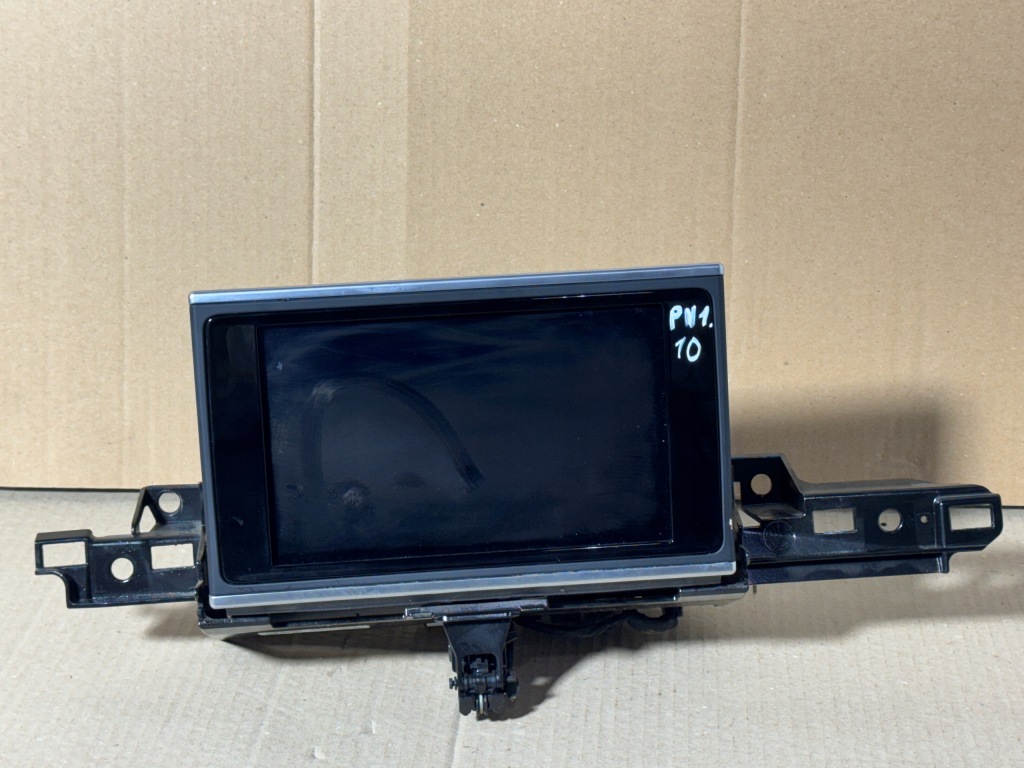 Купить Дисплей экран mmi audi a6 c7 4g1919601n