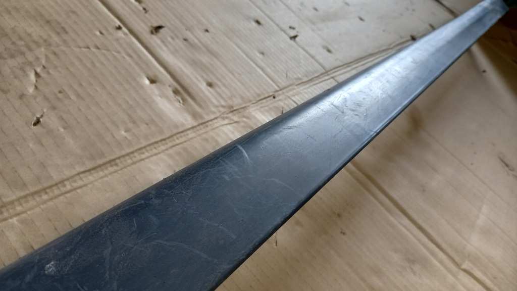 фото №5, Молдинг поріг ліва 30618432 volvo s40 v40 00-04r