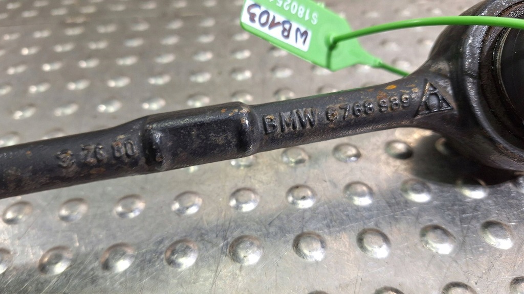 фото №7, Рычаг нижний левый перед 6768989 bmw e84 e90 e91 e92 e93 xdrive