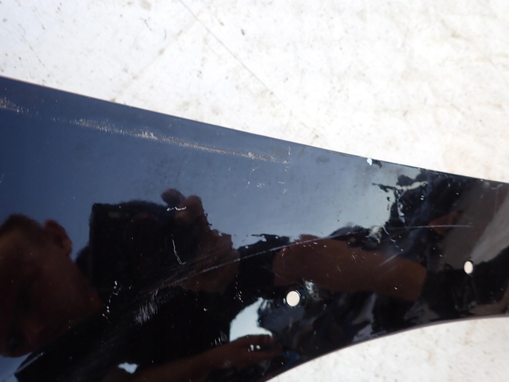 Peugeot rifter 18- крыло  перед передний левое Оригинал