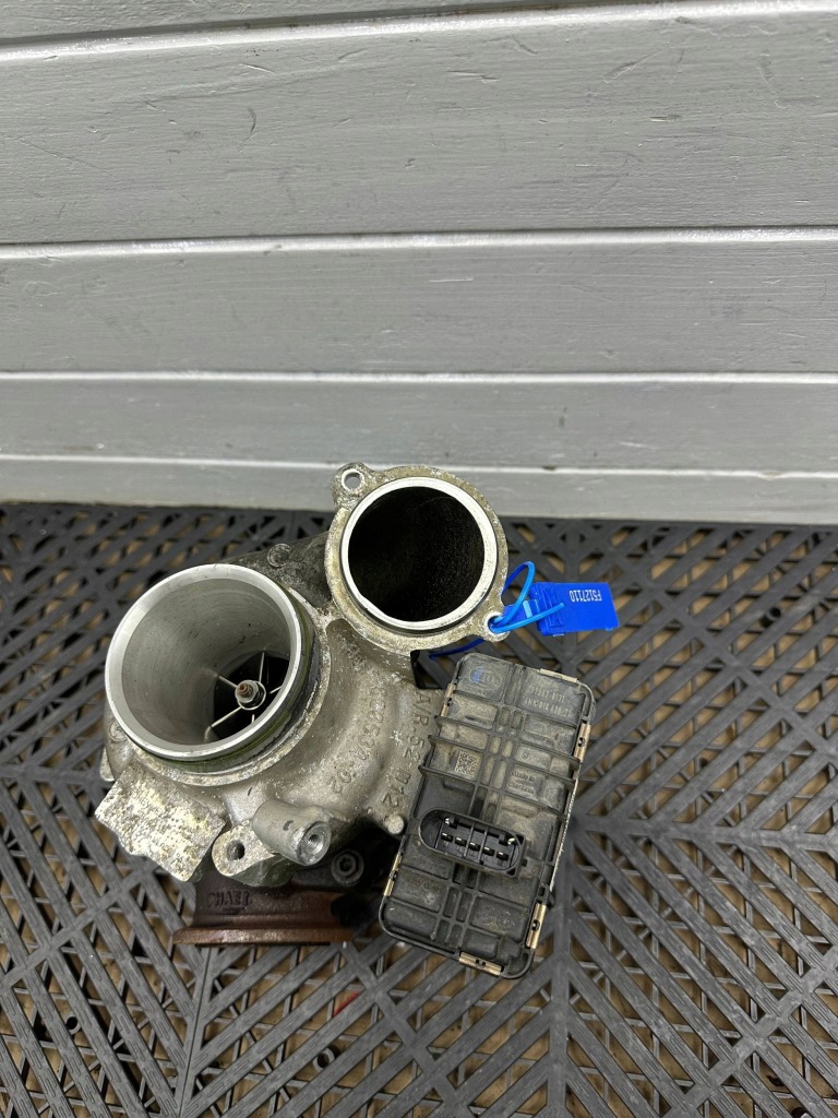 фото №1, Turbo bmw 7 g11 g12 833534