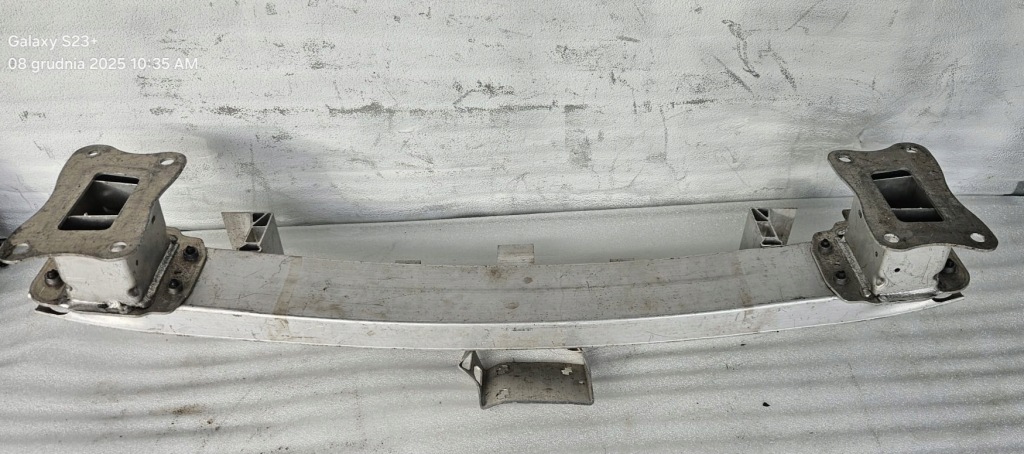 фото №2, Mg marvel r балка бампера перед передняя 22-