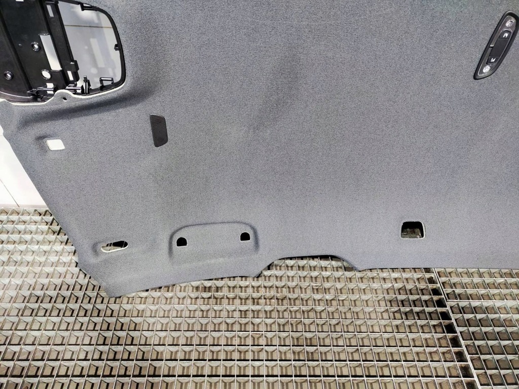 фото №10, Потолок пластики ручка volvo xc40