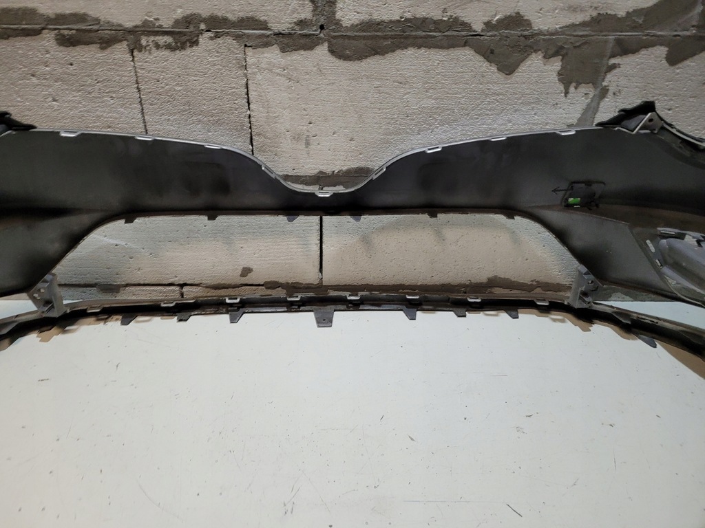 фото №7, Бампер перед clio iv lift 16+