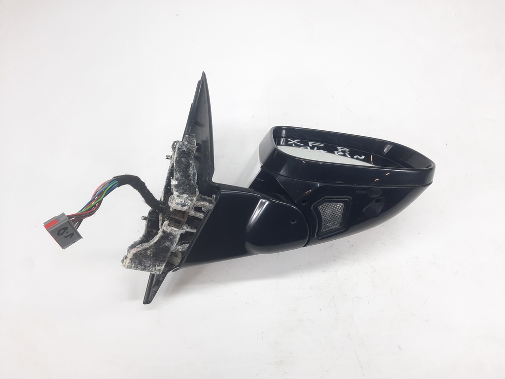 фото №6, Зеркало правое jaguar xf x250 lift 14 pin ner