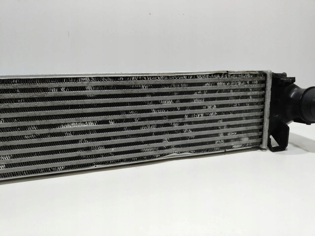 Volvo s60 2 v60 2.4 радиатор воздуха интеркулер 31338475 оригинал исправна! с Разборки