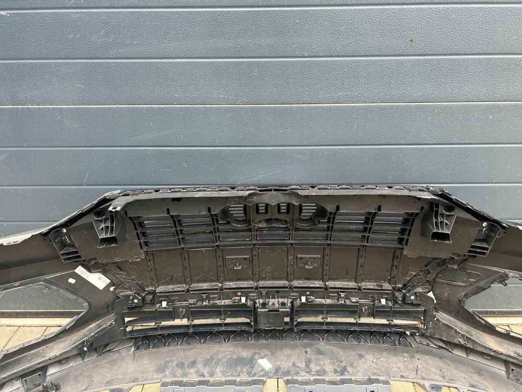 фото №8, Audi q3 83a 18- basic бампер перед передній