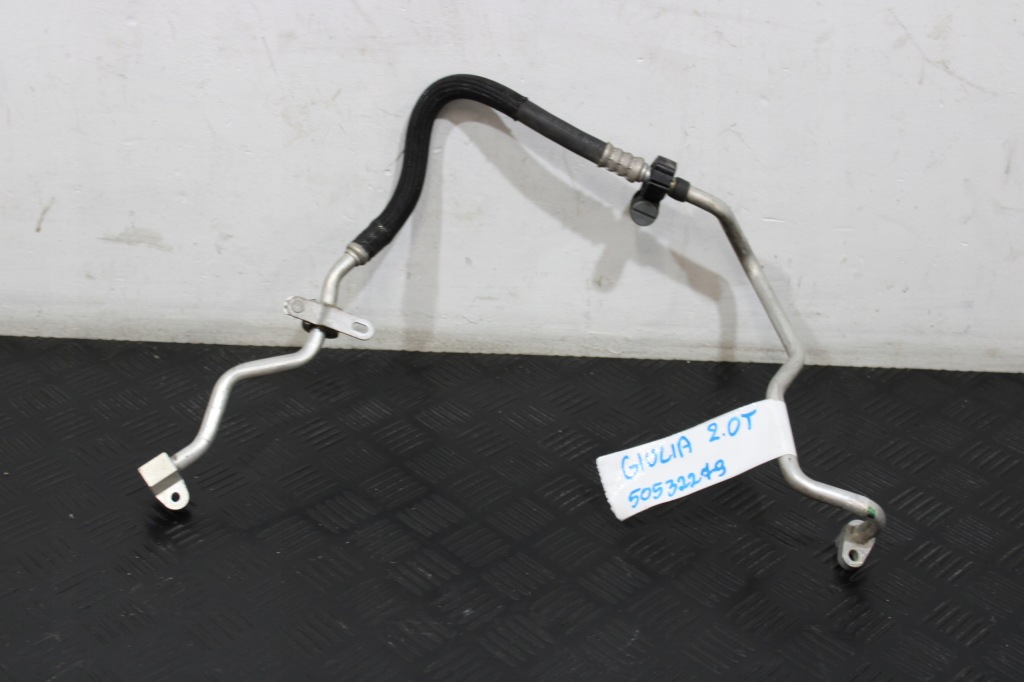 фото №1, Wąż шланг кондиціонера 50532279 alfa romeo giulia veloce