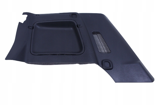 фото №1, Оббивка багажника smart fortwo ii electric