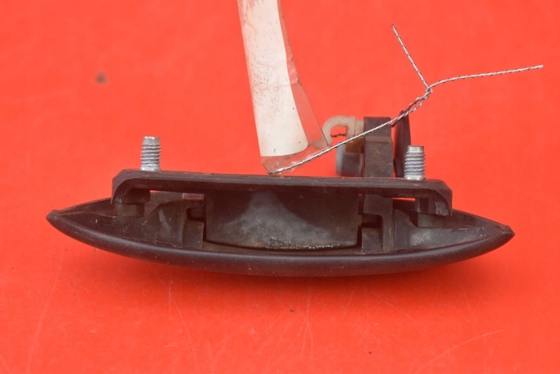 фото №5, Ручка права перед передня czarna citroen c1 c 1 05-14