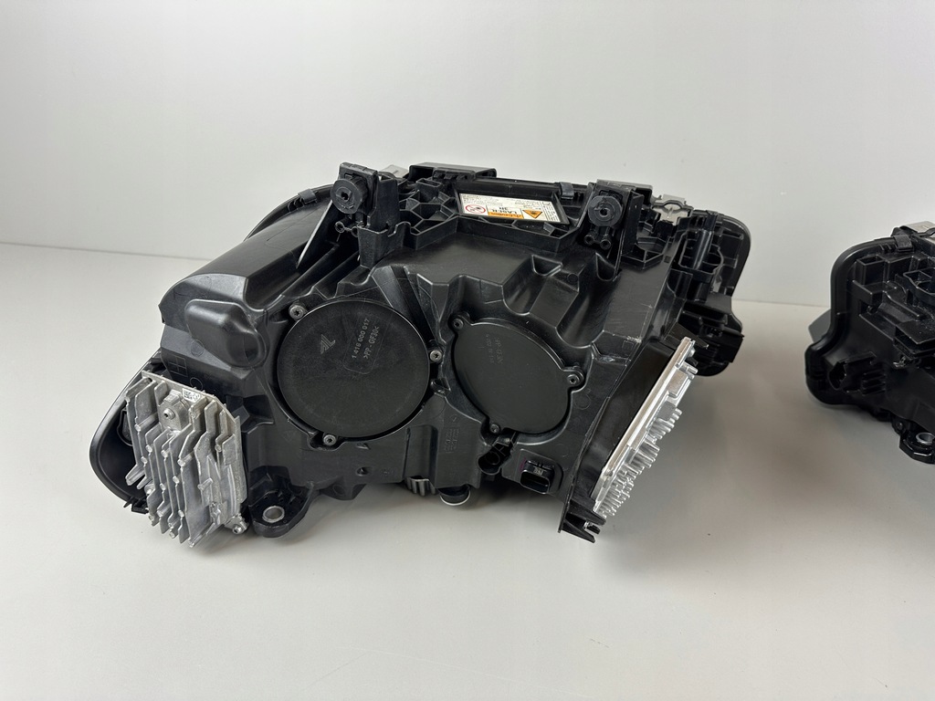 фото №8, Bmw x3 x4 g01 g02 лампа ліва права laser повний 5a29217 5a29218