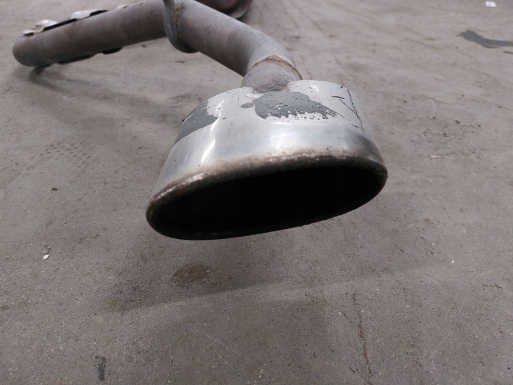 Гасник вихлоп комплект каталізатор повний kia proceed i 1.4 16v u2bbb0 Оригінал