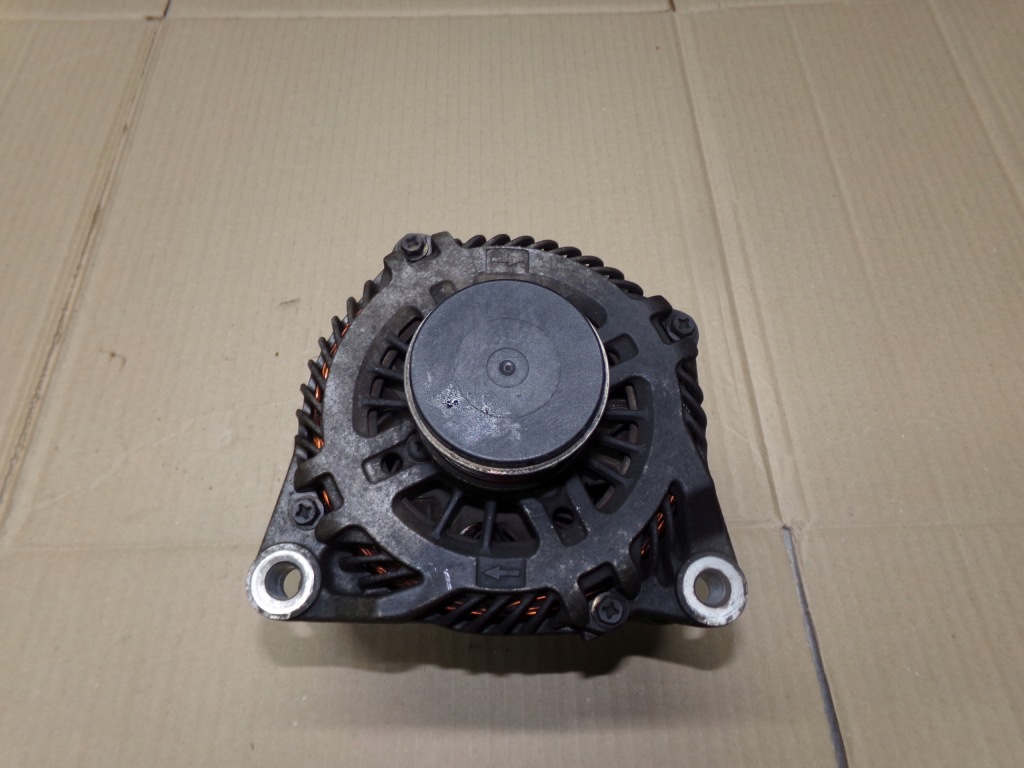 Генератор 9654752880 peugeot 407 c5 2.0 hdi Оригинал