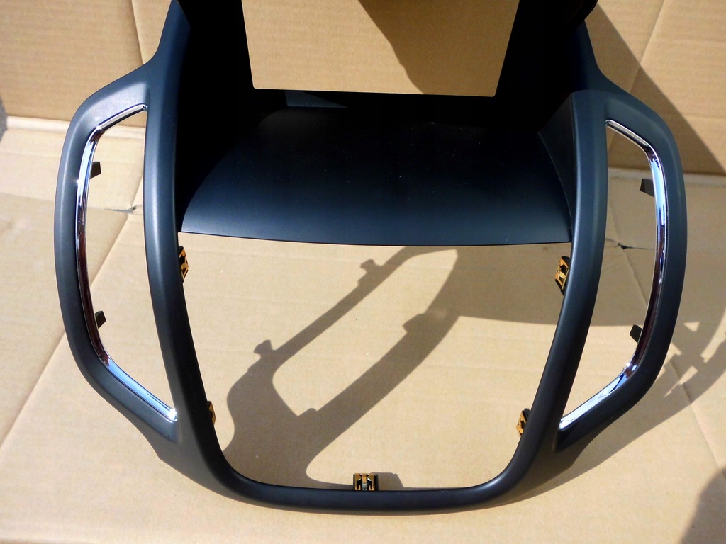 фото №2, Opel zafira c рамка радио europa