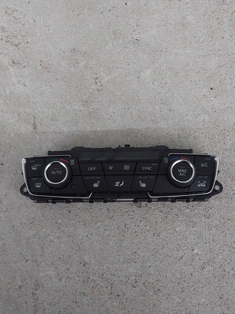 фото №1, Bmw 2 f45 f46 панель кондиціонера 9371460