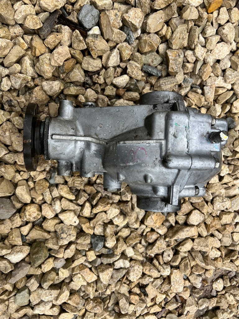 фото №1, Daihatsu terios ii мост дифференциал перед