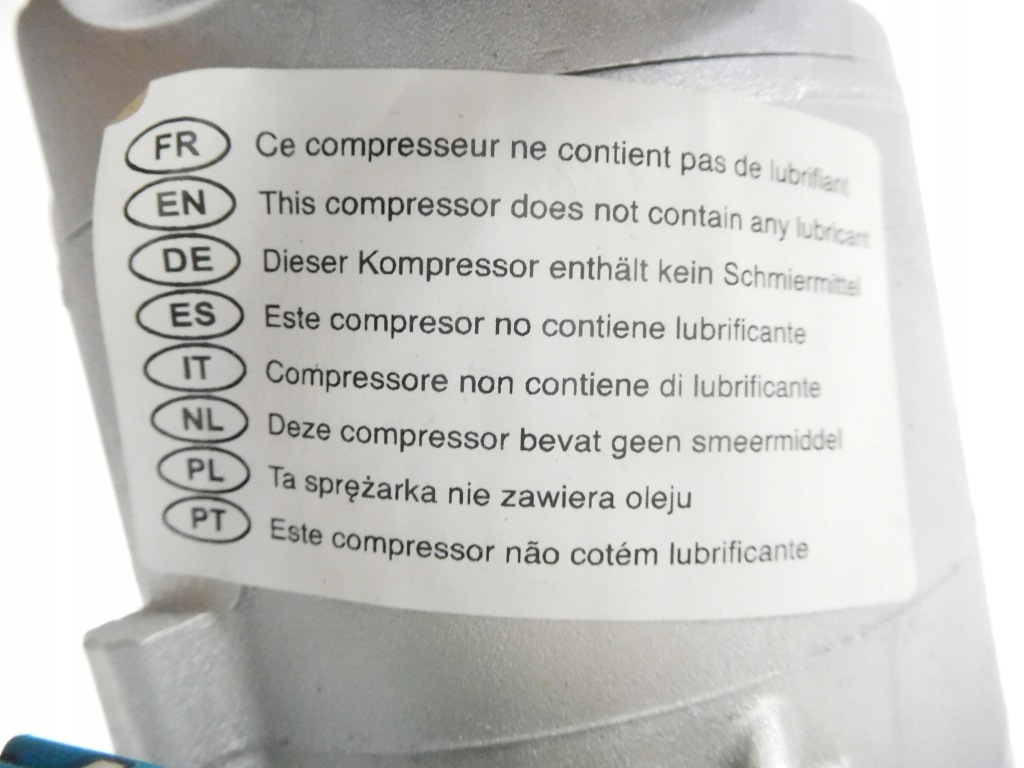 фото №12, Компресор кондиціонера opel astra j оригінальний номер 93176861