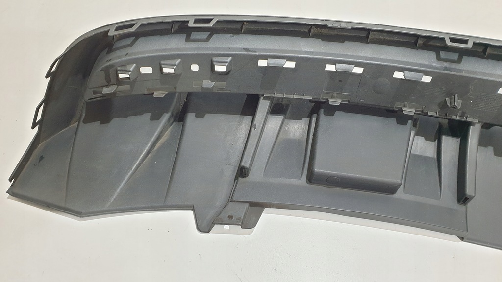 фото №8, Дифузор спойлер накладка бампер audi a1 8xa807421