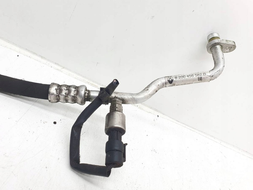 фото №3, Трубка шланг wąż кондиционера renault twingo ii 8200456582