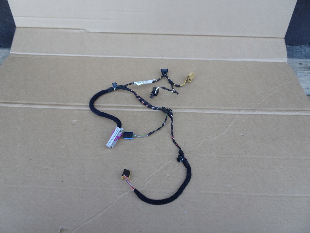 фото №1, Vw caddy джгут двері 2k5971557c