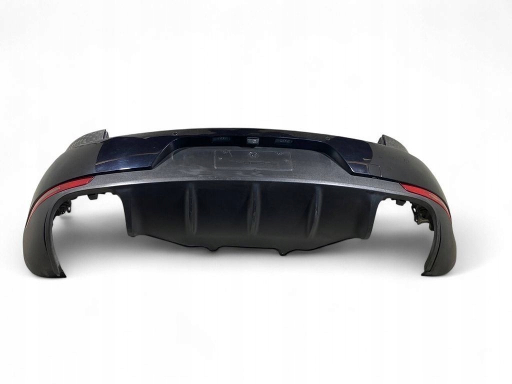 фото №1, Porsche macan 95b бампер задний