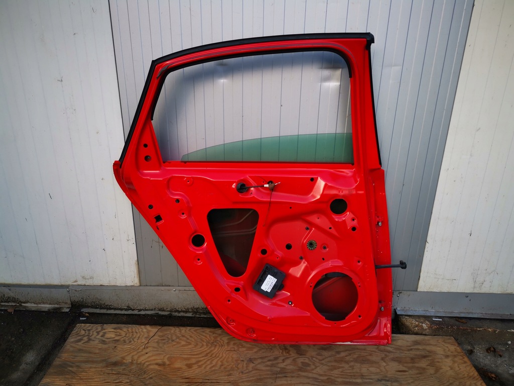 фото №5, Двері ліва задня sedan audi a4 b8 8k0