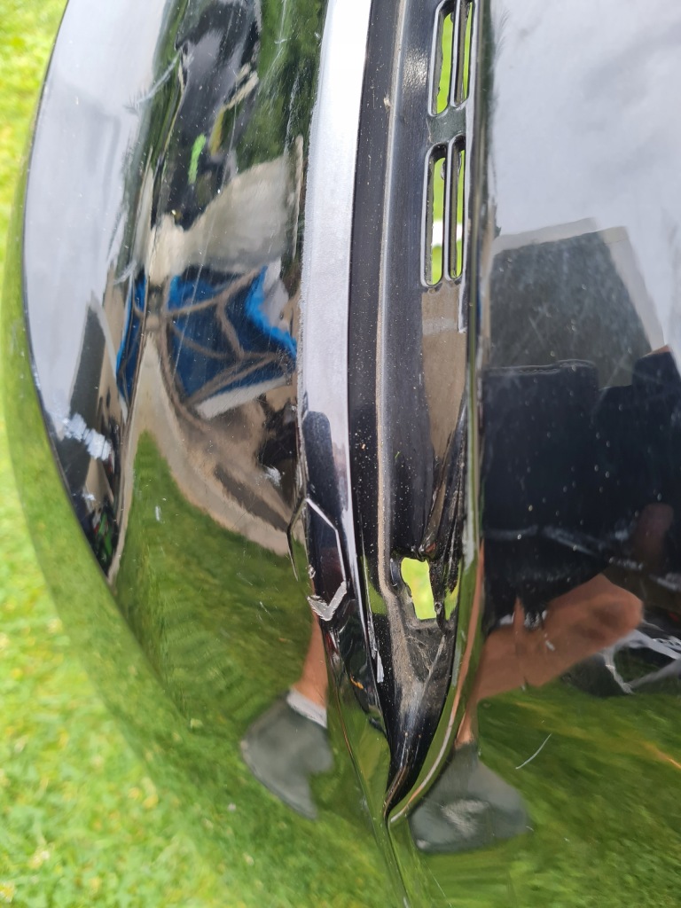 фото №12, Бампер задня bmw 5 e60 51127178174