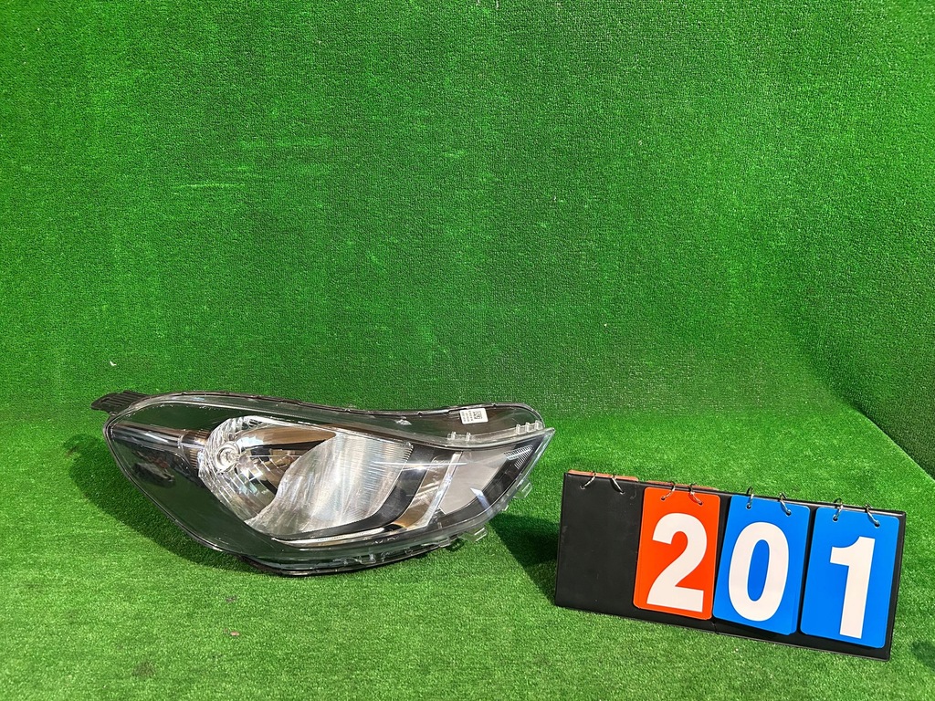 фото №1, Фара правый hyundai i10 iii nr:201