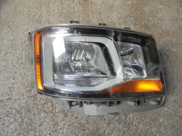 фото №1, Лампа фара scania r,s 2379894 правая str.