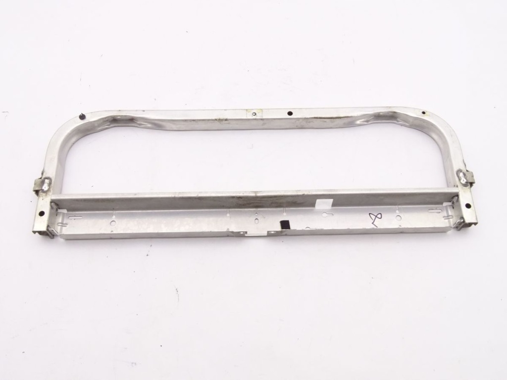 фото №2, Smart fortwo i 450 рамка крышки задняя