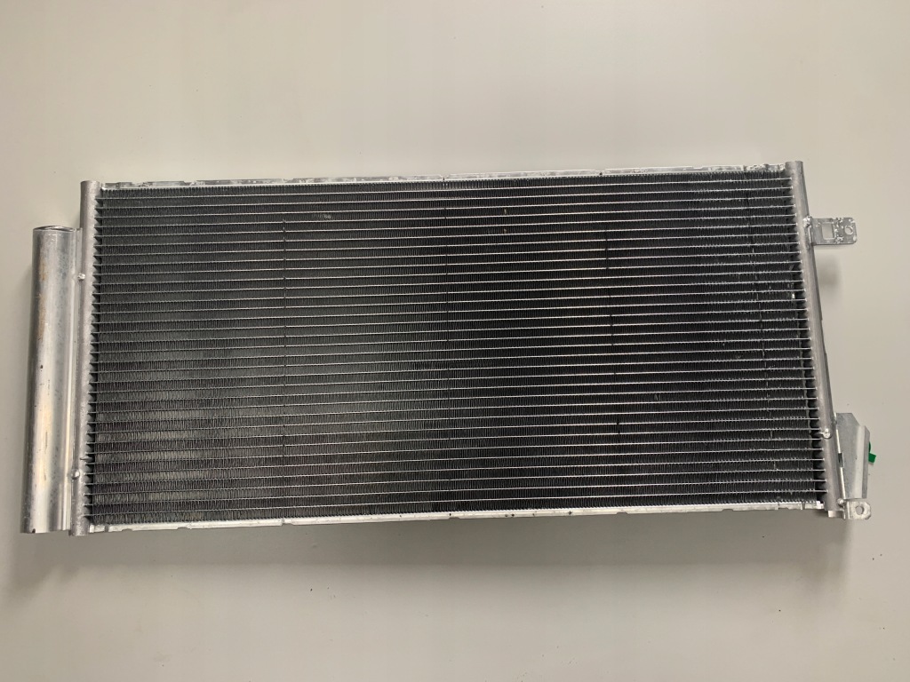 Opel combo 3 12- радіатор конденсатор кондиціонера нова Доставка