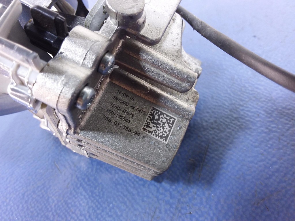 фото №7, Bmw x5 f15 противотуманная фара правый led 7560135699