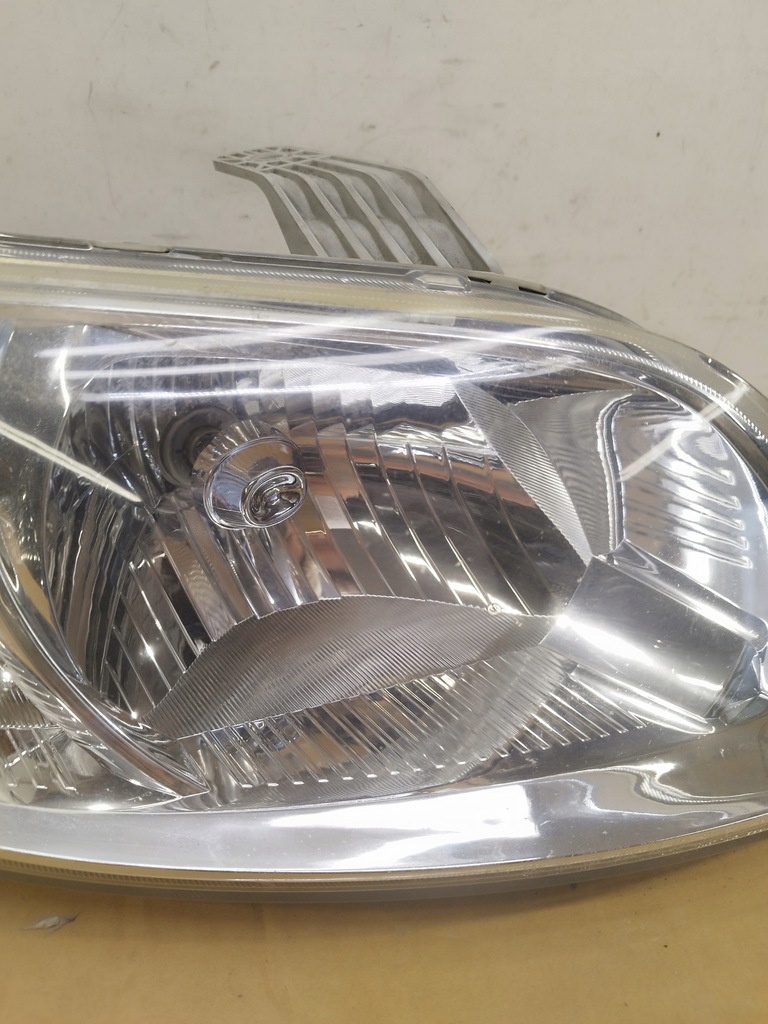 фото №13, Лампа права + ліва перед chevrolet aveo t250 lift 2008-2011 hb angielska