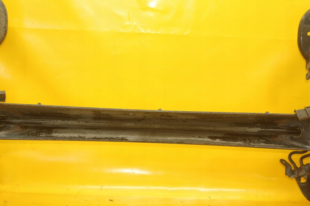 фото №14, Балка oś подвеска задняя renault kangoo ii