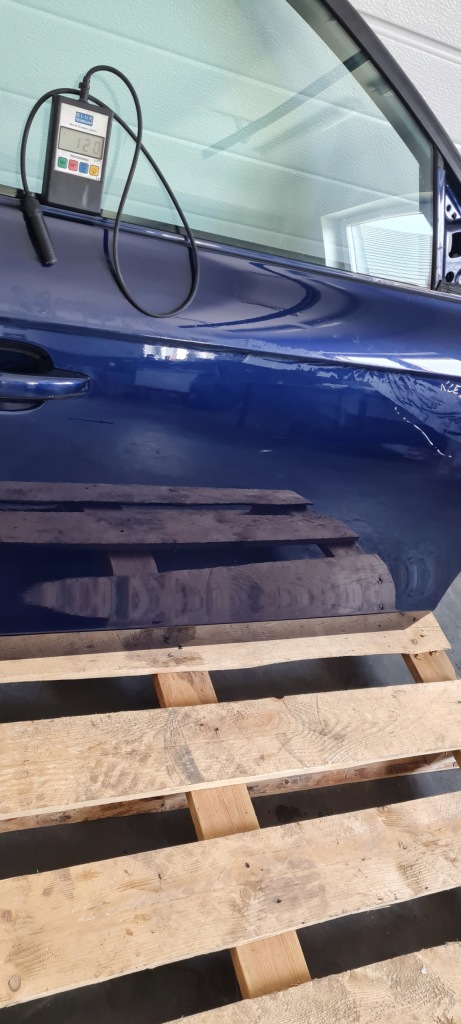 фото №7, S4 b8 lift a4 дверь правое правый перед передние lx5p