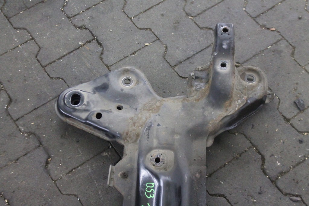 фото №7, Підрамник підрамник підрамник перед citroen ds3 10-16