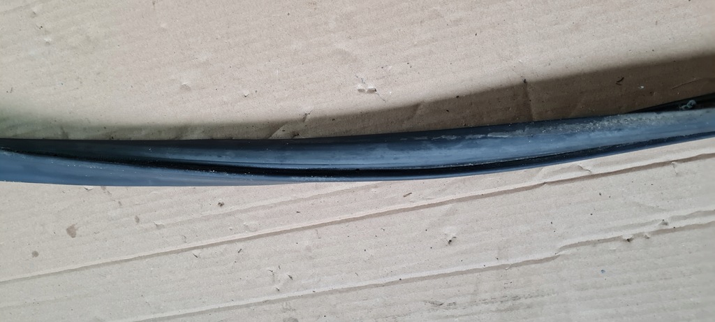 фото №8, Q5 80a sq5 прокладка резиновый дверь левая левый перед порог