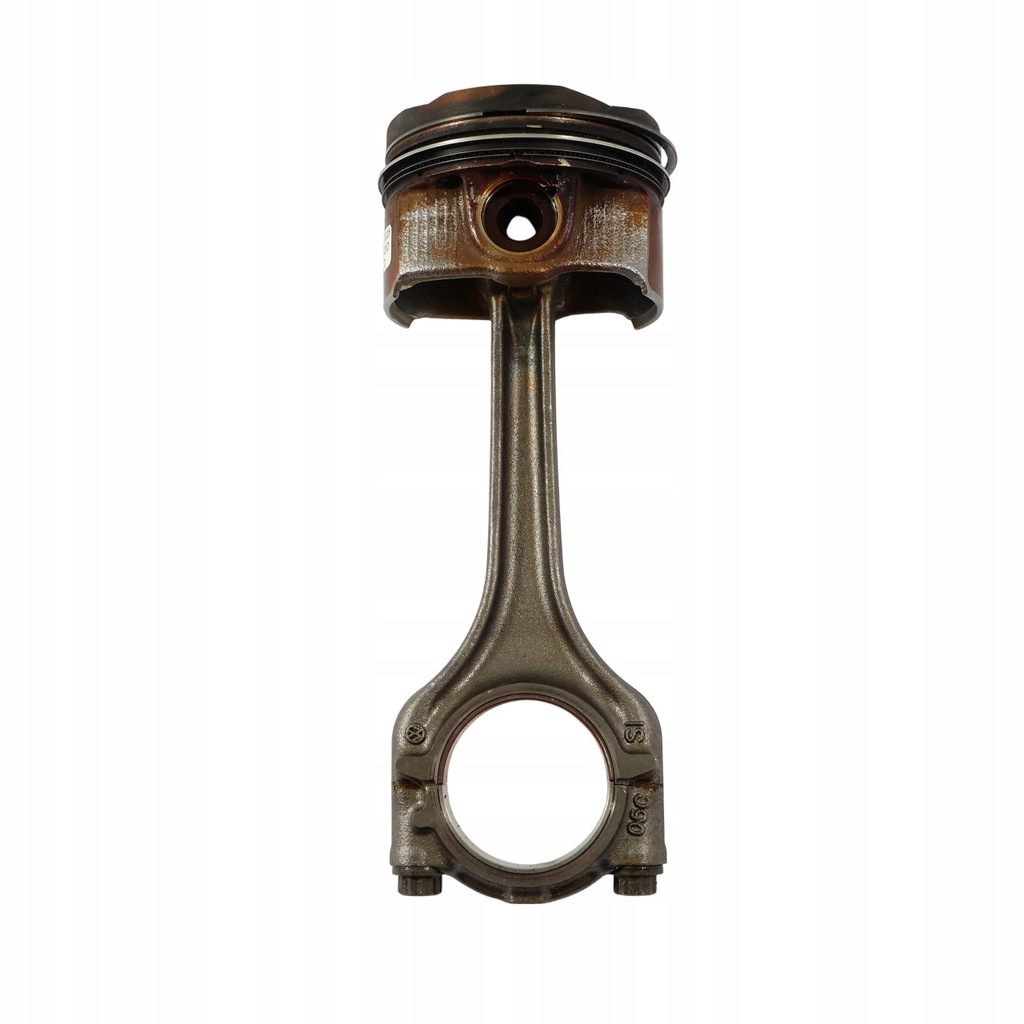 фото №11, Audi a1 gb seat ibiza fr шатун поршень двигателя 1.0 tsi бензин 05c107065a