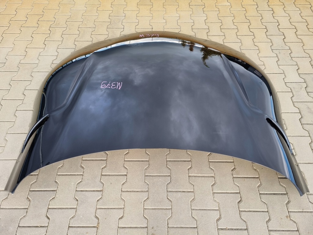 фото №7, Toyota supra gr 3 iii капот крышка двигателя