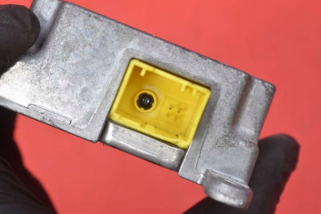 фото №8, Модуль датчик подушка безпеки подушок 6960225 bmw e65 05-08